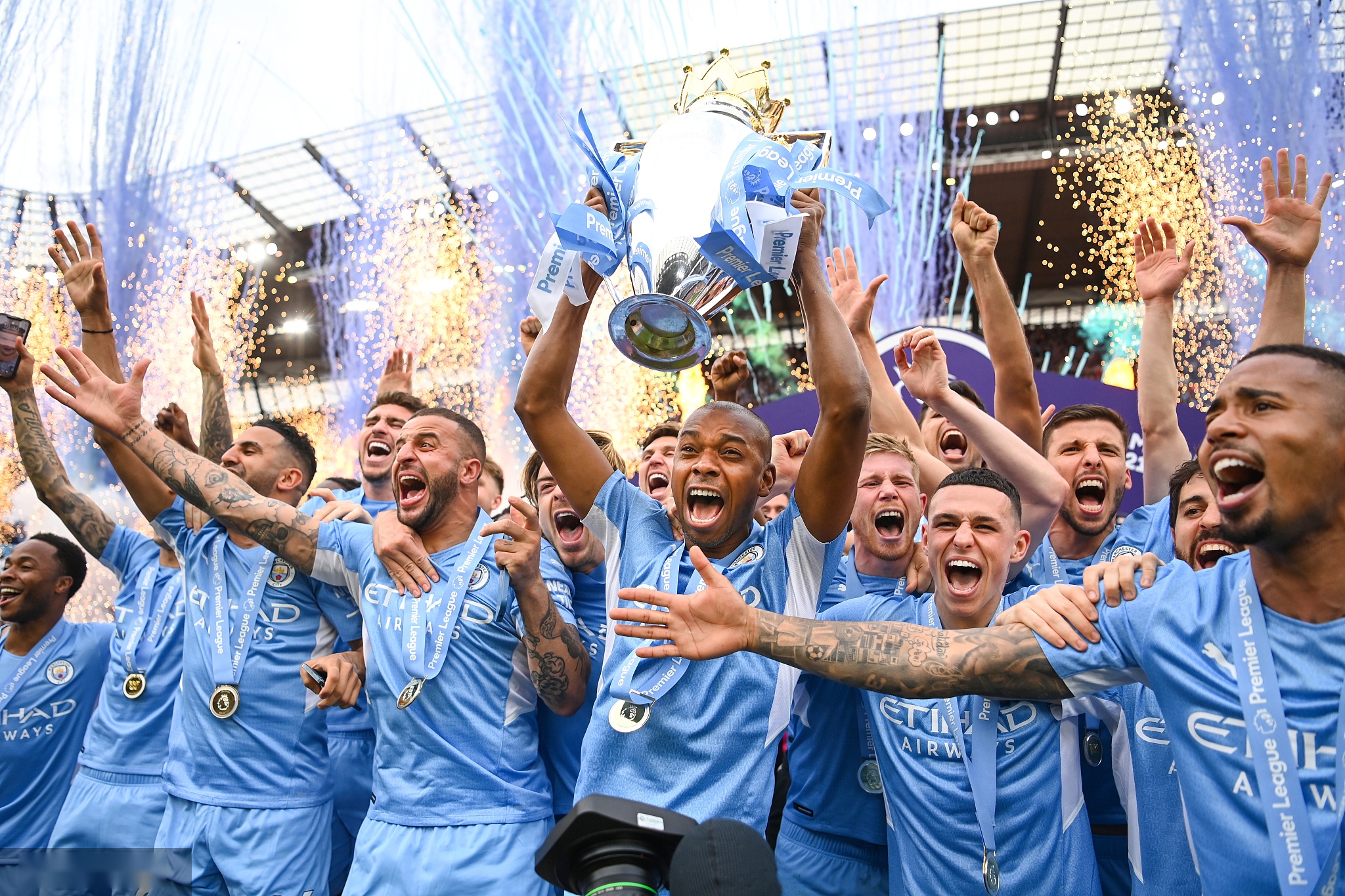 他们的成就 他们的成就